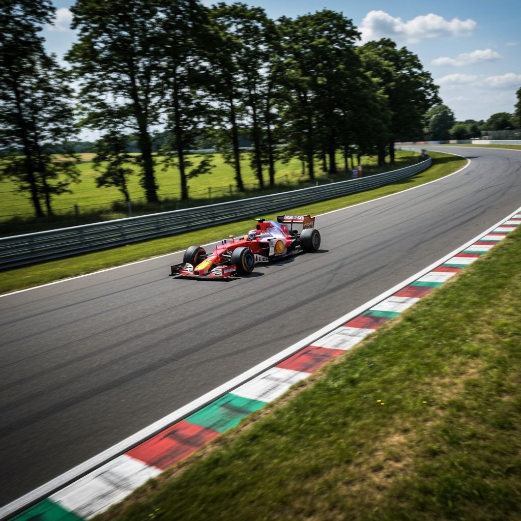 Motorsport Features